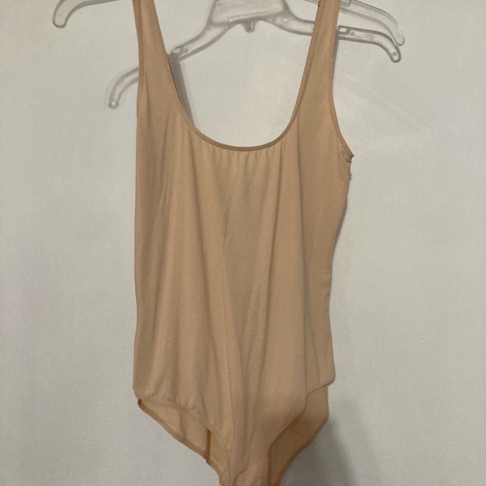 Parade Cream Bodysuit